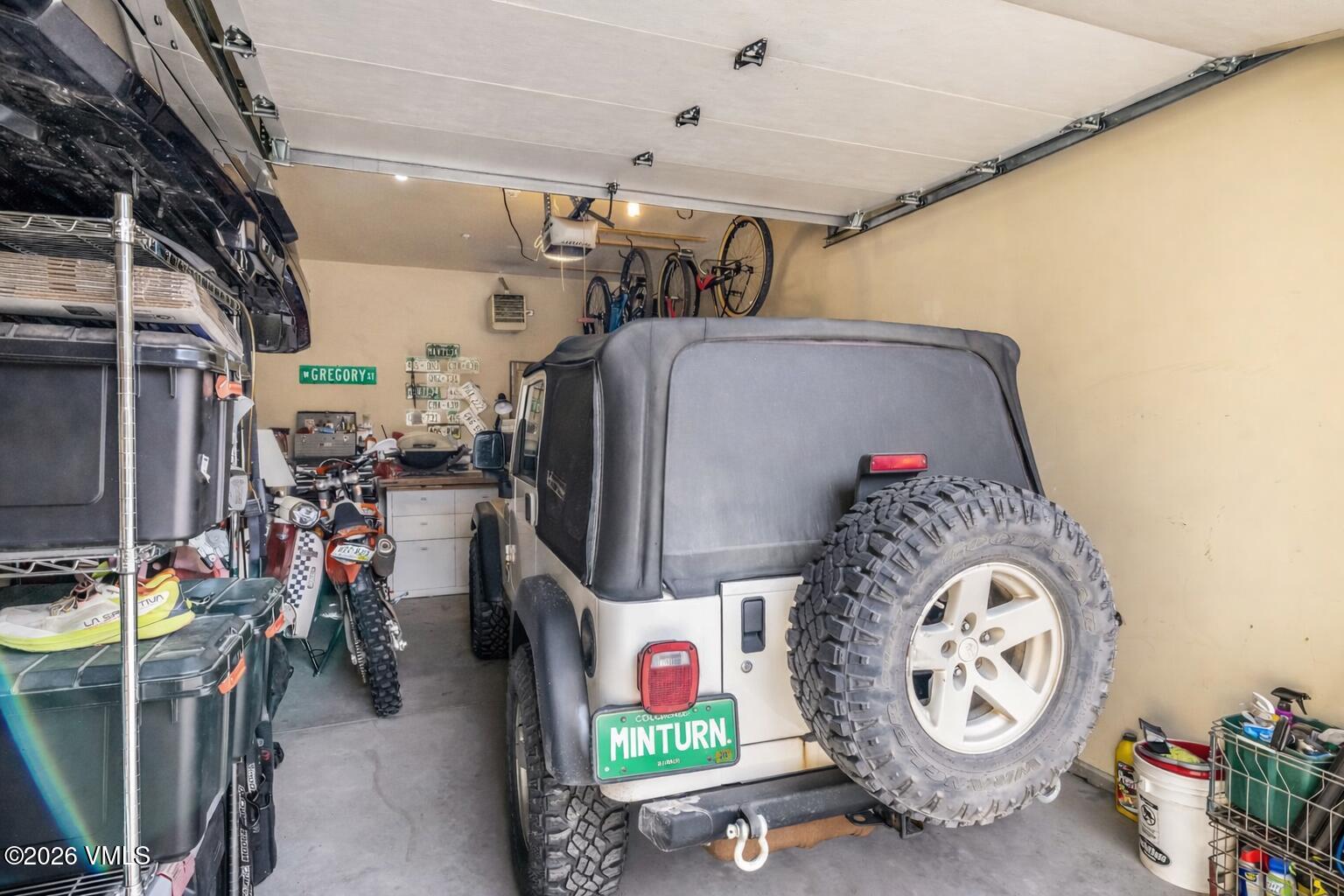421 Main Street, Unit R2 Minturn, CO 81645 - Photo 28 of 41 Garage
