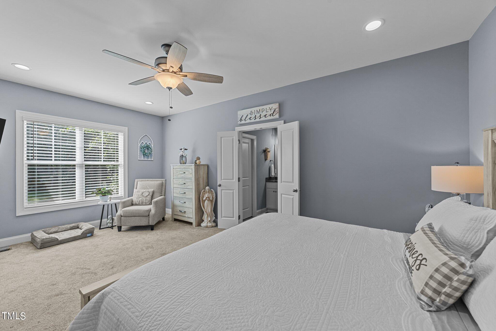 13671 Burgess Road Middlesex, NC 27557 - Photo 52 of 53 In-Law suite bedroom