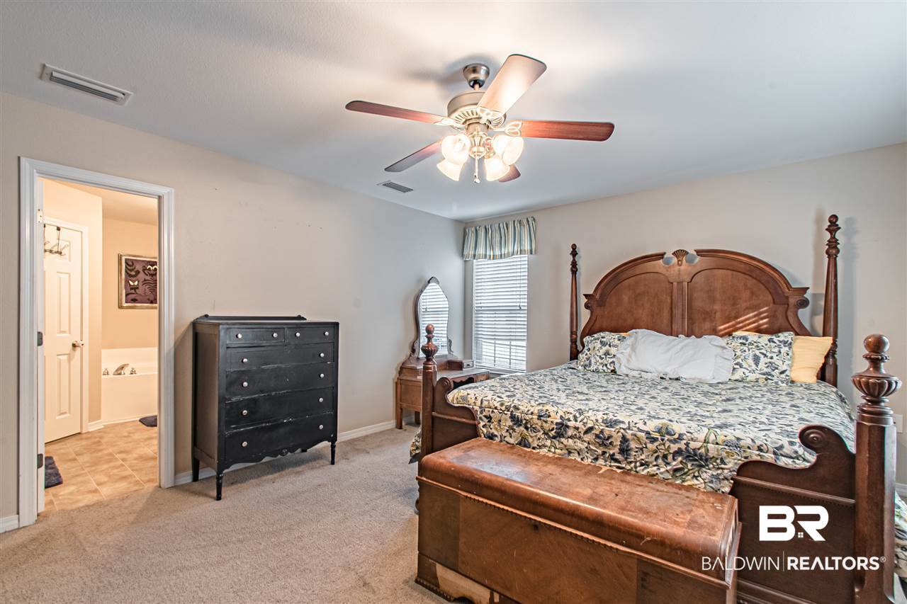 16095 Pine Grove Rd Extension South Bay Minette, AL 36507 - Photo 13 of 33 Master Bedroom
