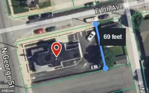 1241 North George Street, Unit 3 York, PA 17404 - Photo 5 of 6 a close view of a sink