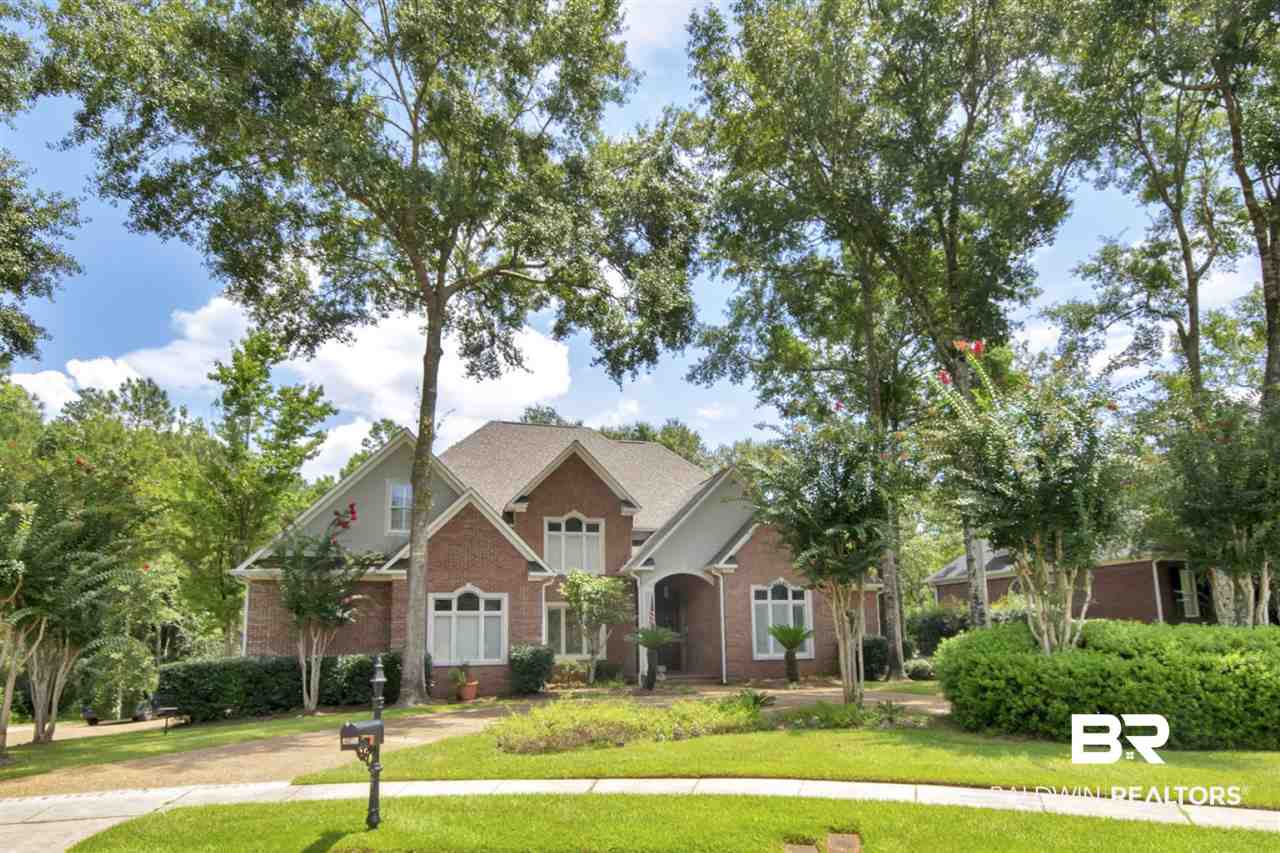 2805 Churchbell Court Mobile, AL 36695 - Photo 1 of 50