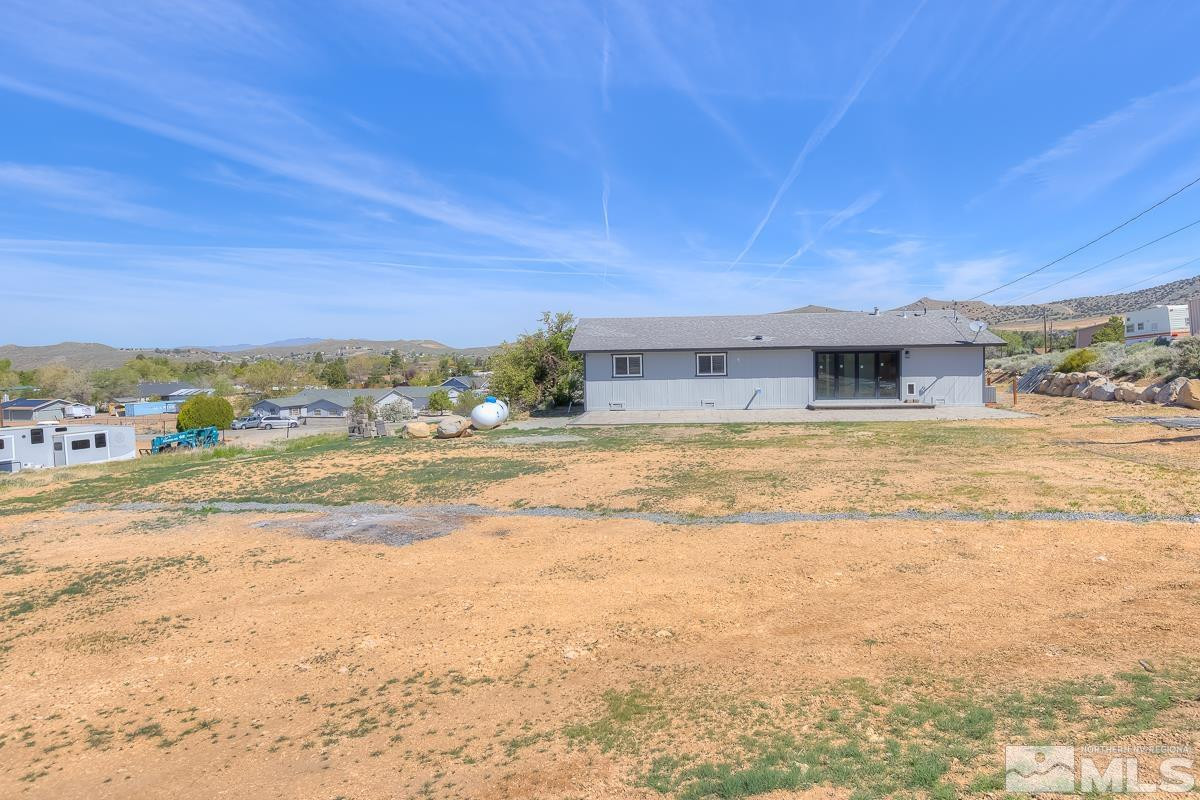3504 Sun Cloud Circle Reno, NV 89506 - Photo 23 of 26 a view of an ocean