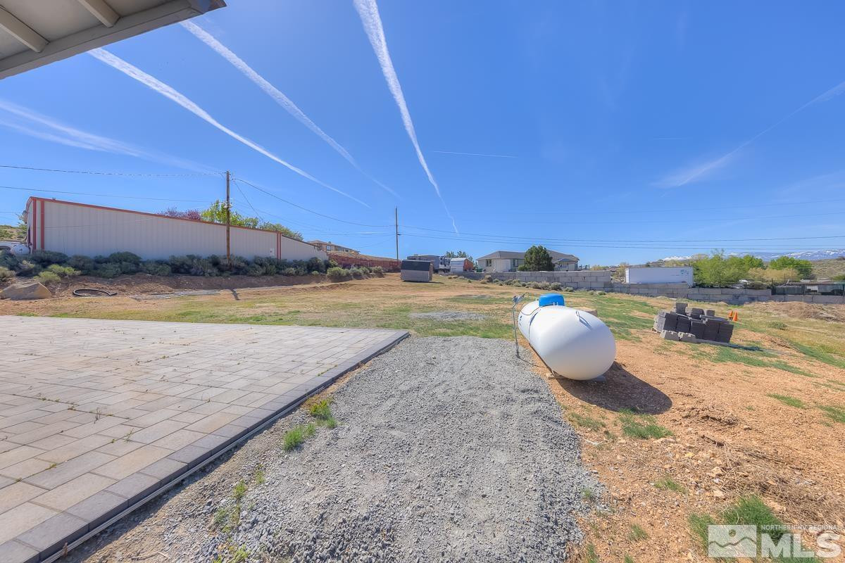 3504 Sun Cloud Circle Reno, NV 89506 - Photo 25 of 26 a view of a swimming pool with a patio