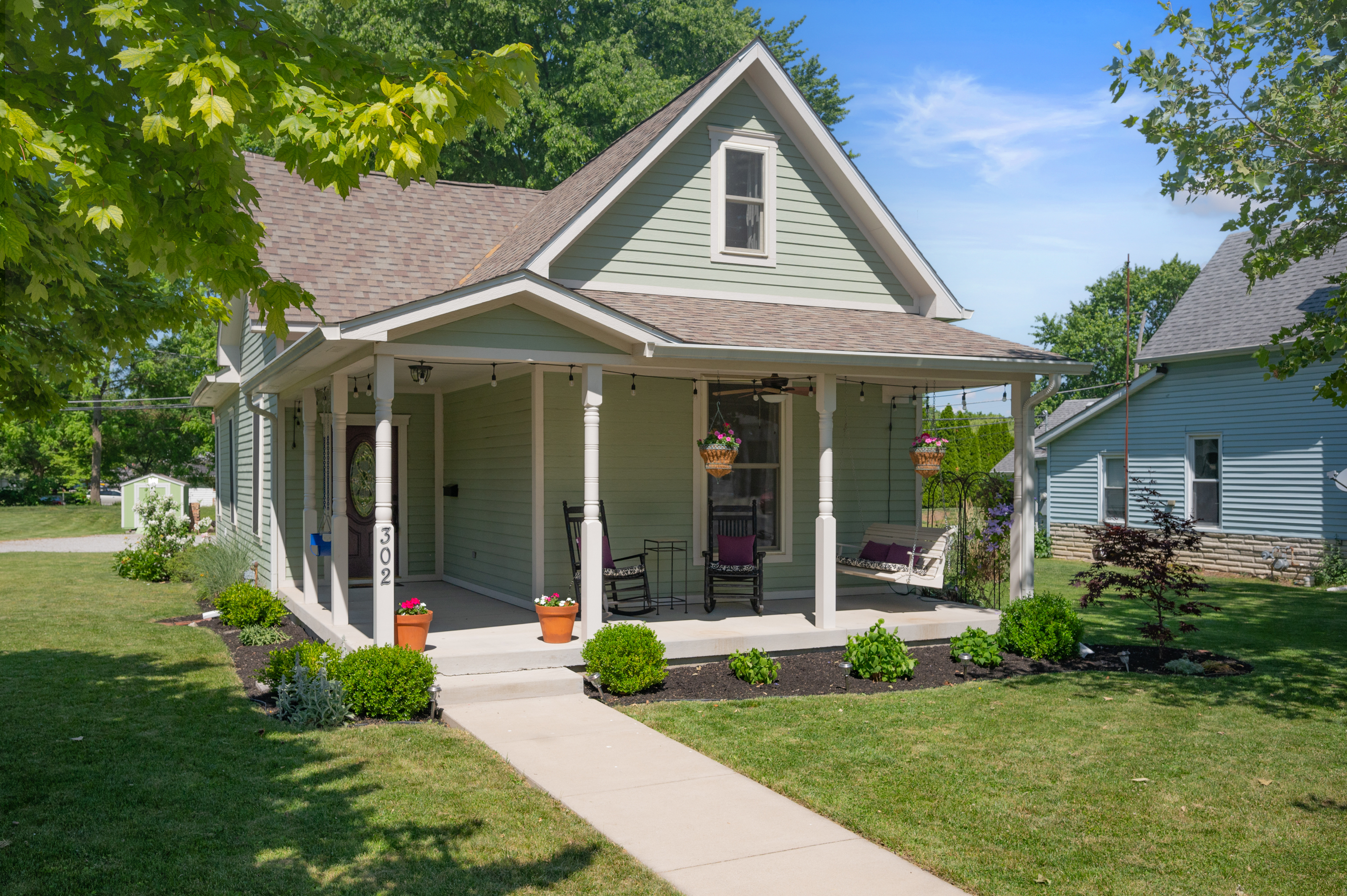 302 South Pendleton Avenue Pendleton, IN 46064 - Photo 1 of 26 Gallery Image 1