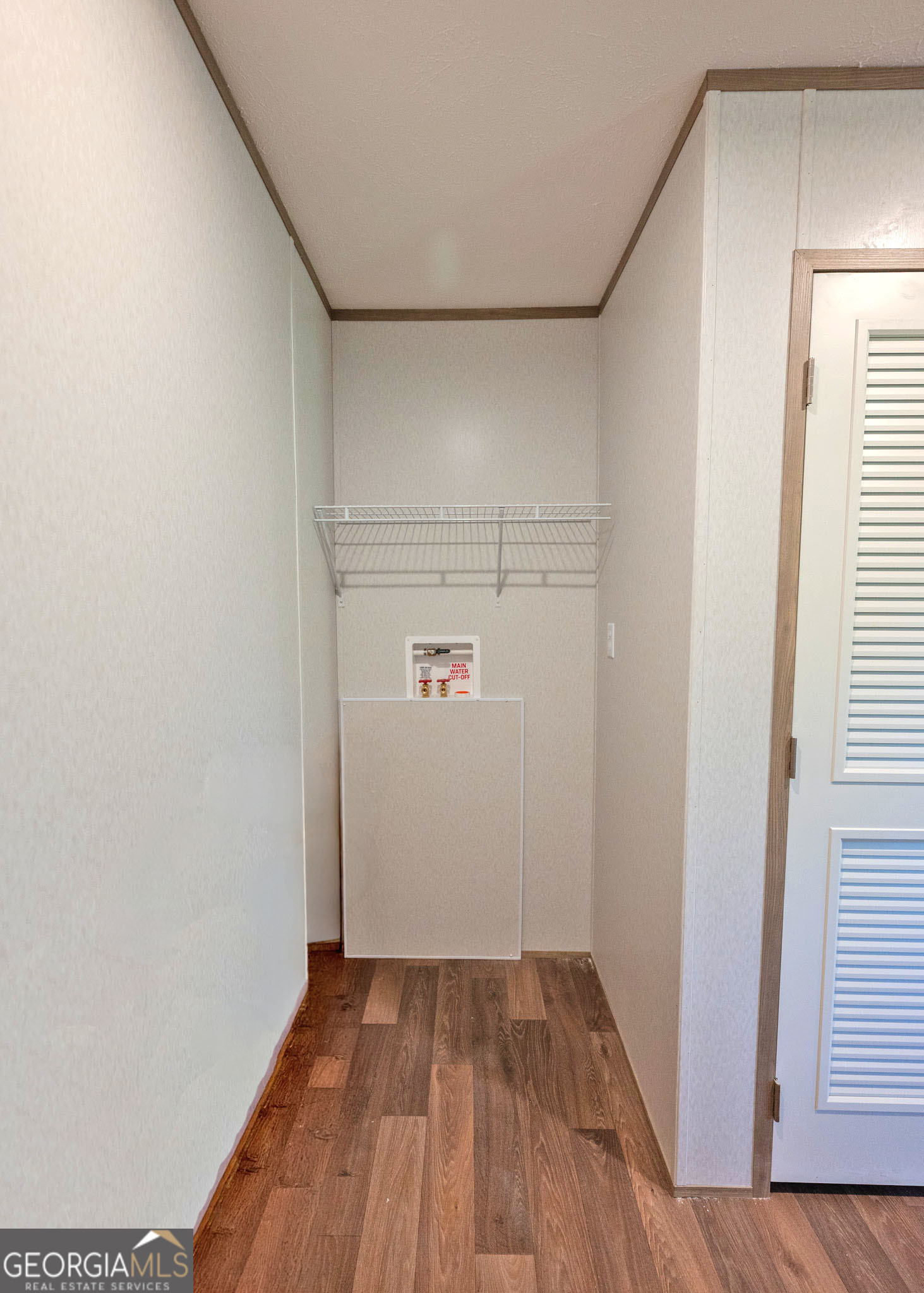 413 Griffin Road Martin, GA 30557 - Photo 13 of 31 a view of utility room