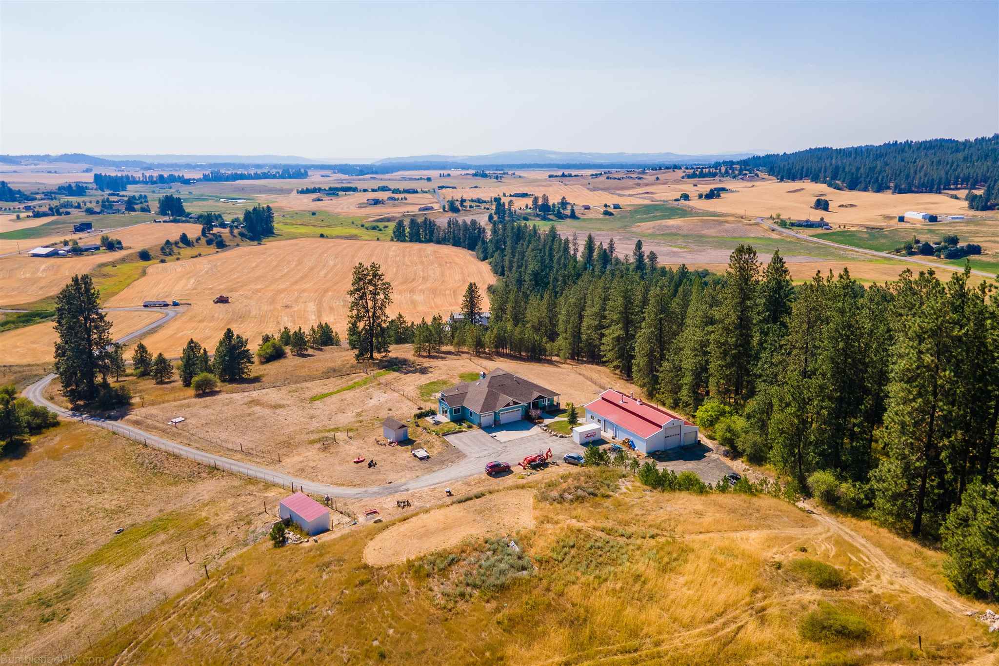 11607 East Taylor Road Mead, WA 99021 - Photo 2 of 49