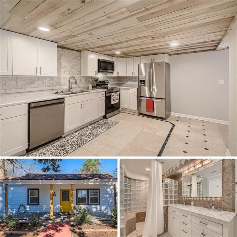 Welcome to 205 Polar Rock