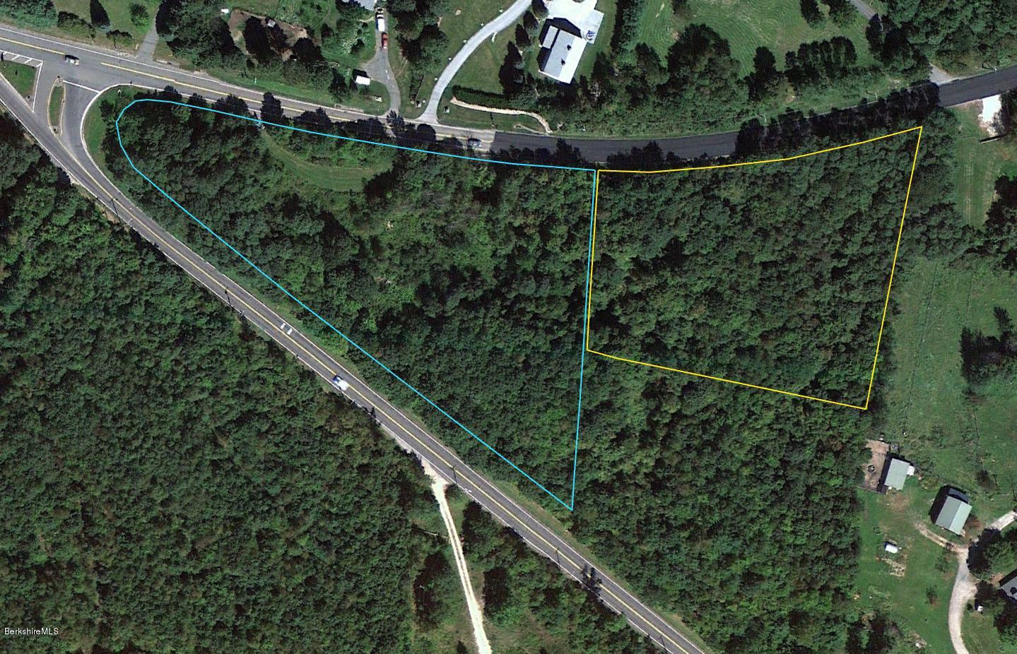 18 Main Road Monterey, MA 01230 - Photo 2 of 5 a view of a yard with a tree