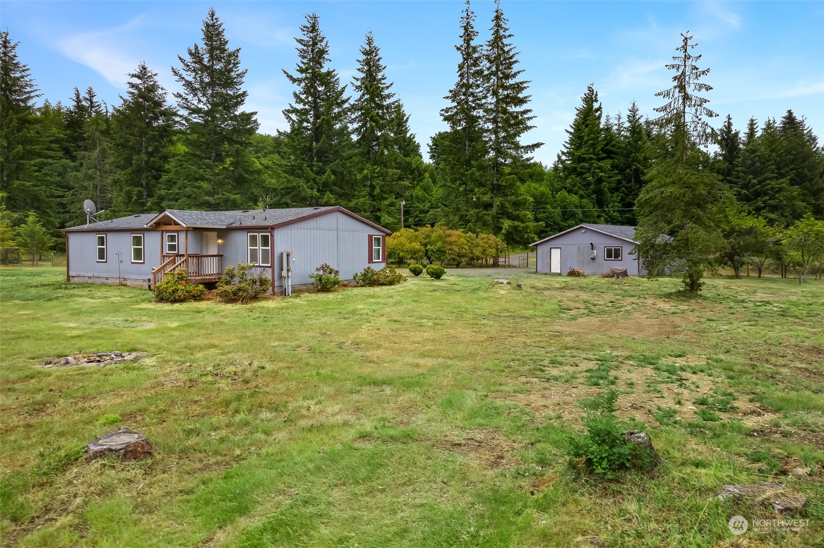 1980 West Ford Loop Road Elma, WA 98541 - Photo 30 of 33 Gallery Image 30