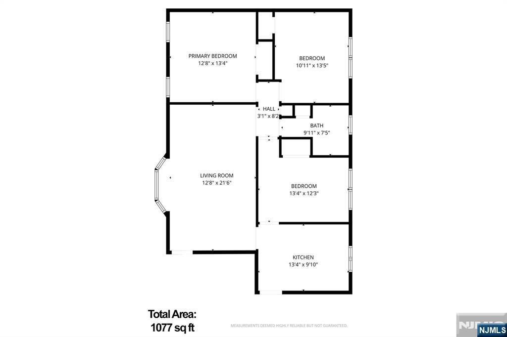 72 Prospect Street, Unit 1 Paramus, NJ 07652 - Photo 21 of 21