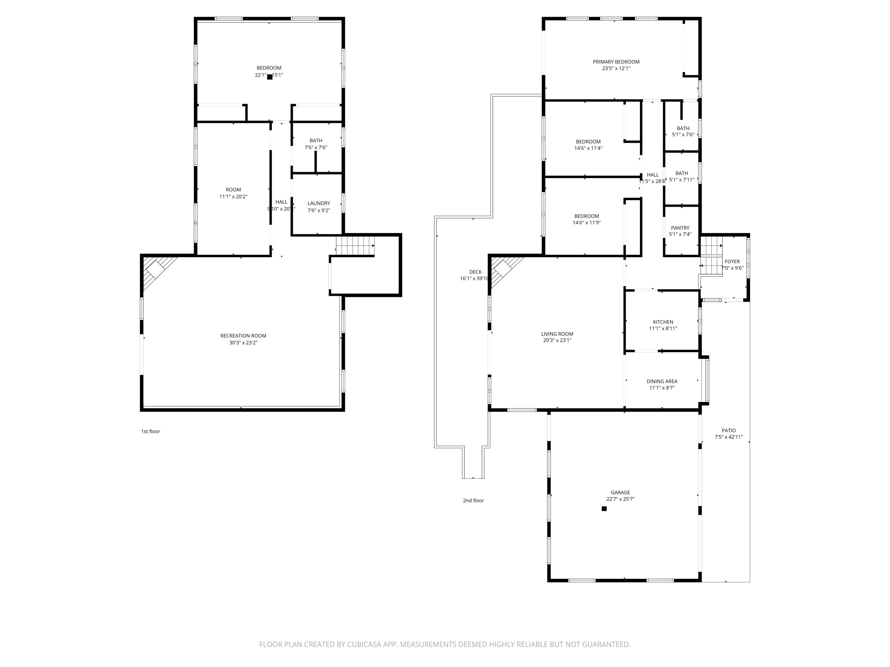 56 Locust Road Orleans, MA 02653 - Photo 90 of 90 all_floors_56_locust_road_orleans_with_d