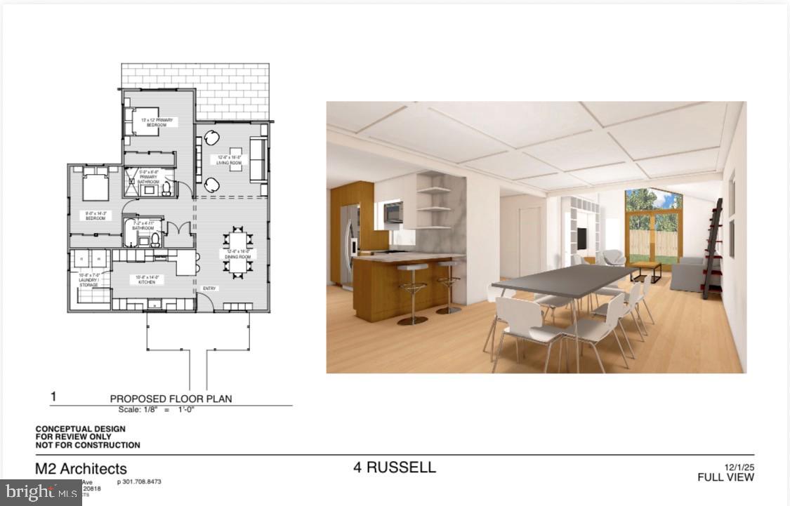4 Russell Road Cabin John, MD 20818 - Photo 56 of 56 a black and white photo of a living room