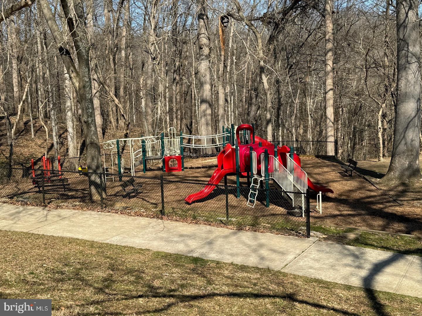 4 Russell Road Cabin John, MD 20818 - Photo 50 of 56 a view of outdoor space