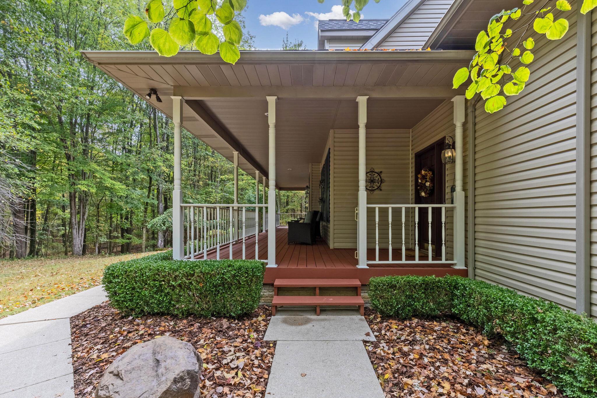 4497 Corner Road Alexandria, OH 43001 - Photo 44 of 68 Front Porch