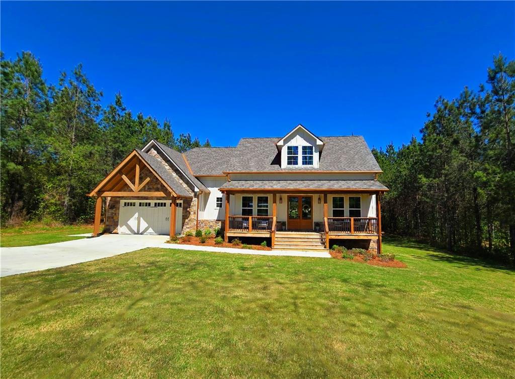 136 Rainey Road Temple, GA 30179 - Photo 2 of 75