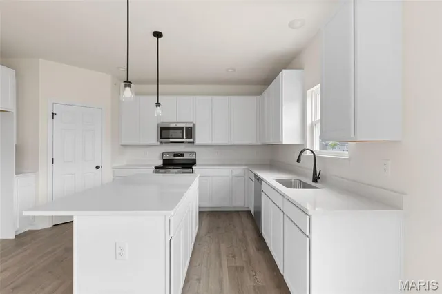 $476,395 | 396 Winding Bluffs Court, Fenton, MO 63026