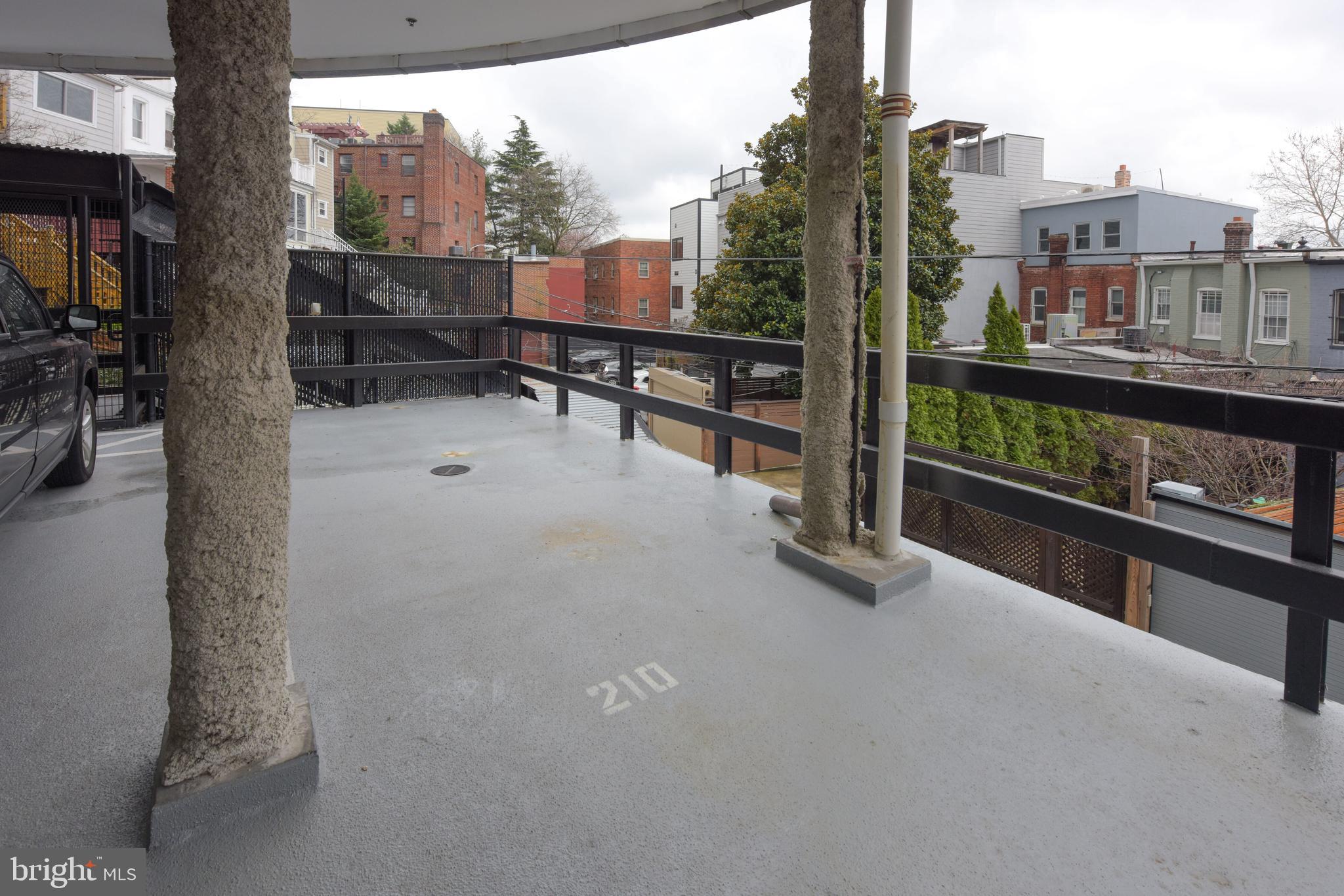 1700 Kalorama Road Northwest, Unit 307 Washington, DC 20009 - Photo 23 of 34 Assigned parking
