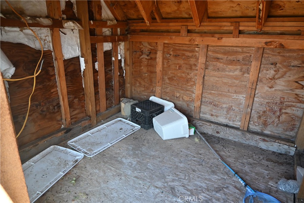 7021 Quarry Road Weed, CA 96094 - Photo 27 of 37 a view of a room with wooden walls
