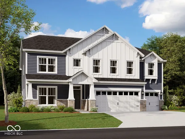 $544,990 | 5238 Jacaranda Drive, Indianapolis, IN 46239