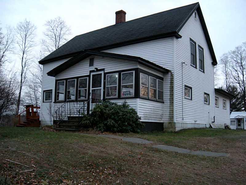 9 Water Street Milo, ME 04463 - Photo 1 of 8 Exterior Front.