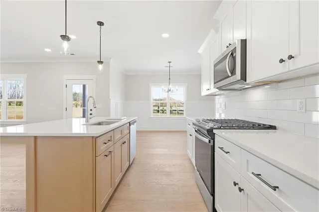 $597,837 | 264 Sandpiper Drive, Lexington, NC 27295