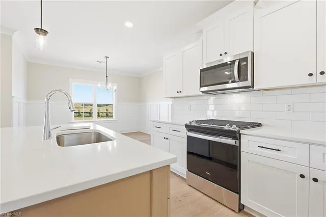 $597,837 | 264 Sandpiper Drive, Lexington, NC 27295