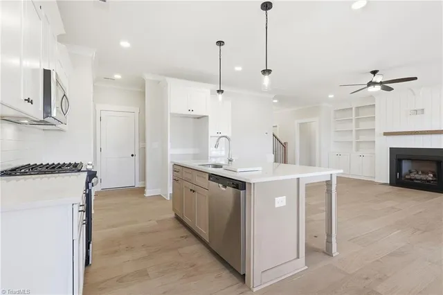 $597,837 | 264 Sandpiper Drive, Lexington, NC 27295