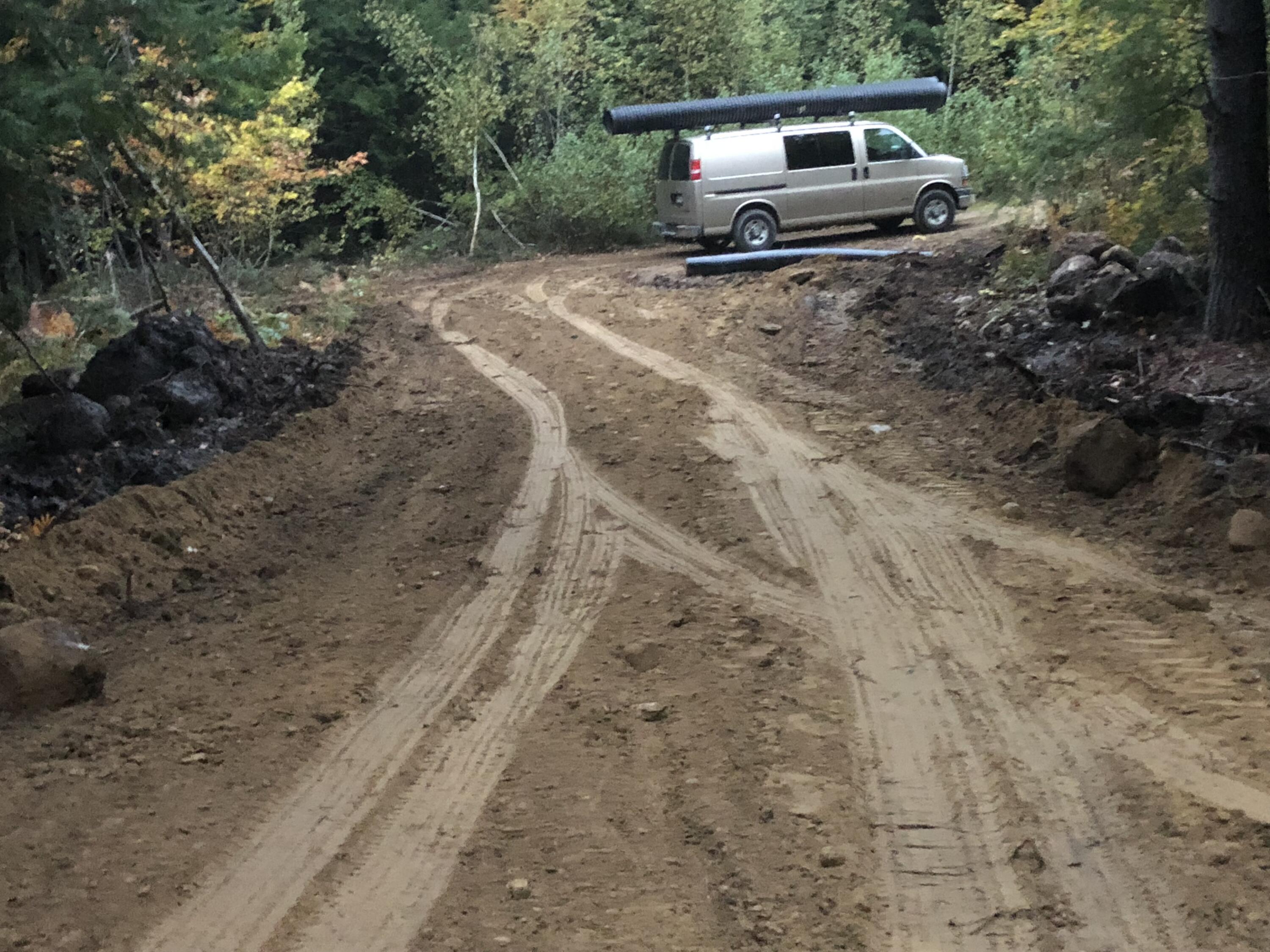 Lot 3 Autumn Lane Alfred, ME 04002 - Photo 17 of 21 Autumn Ln Driveway