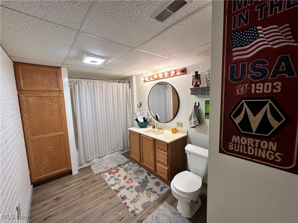 40346 Marietta Road Caldwell, OH 43724 - Photo 47 of 50 Basement Bathroom