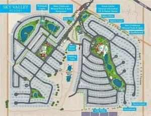 a view of swimming pool with a balcony