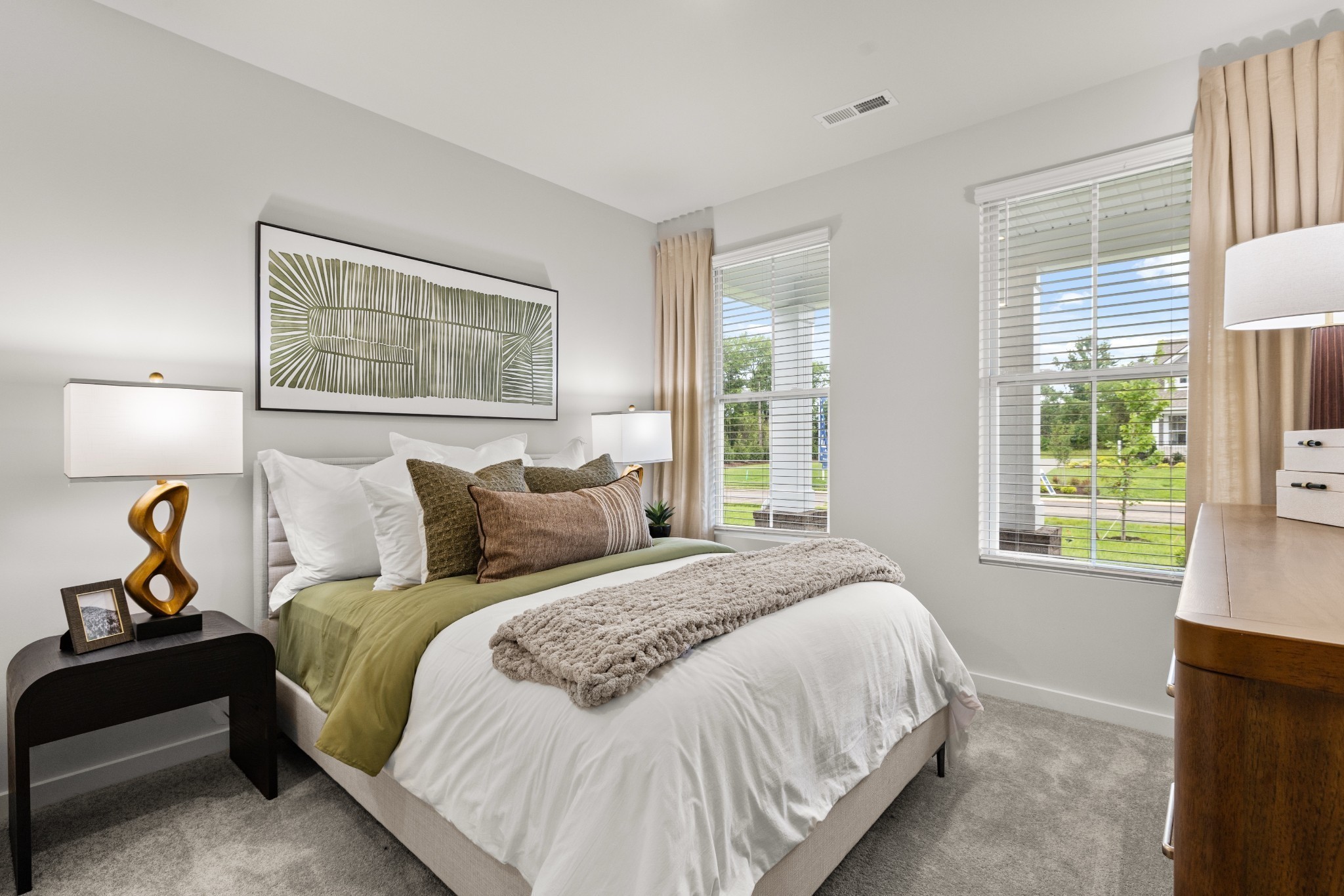 3440 Shigo Street Murfreesboro, TN 37130 - Photo 30 of 69 a bedroom with bed and a window