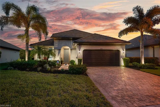 $1,155,000 | 7457 Winding Cypress Drive, Naples, FL 34114