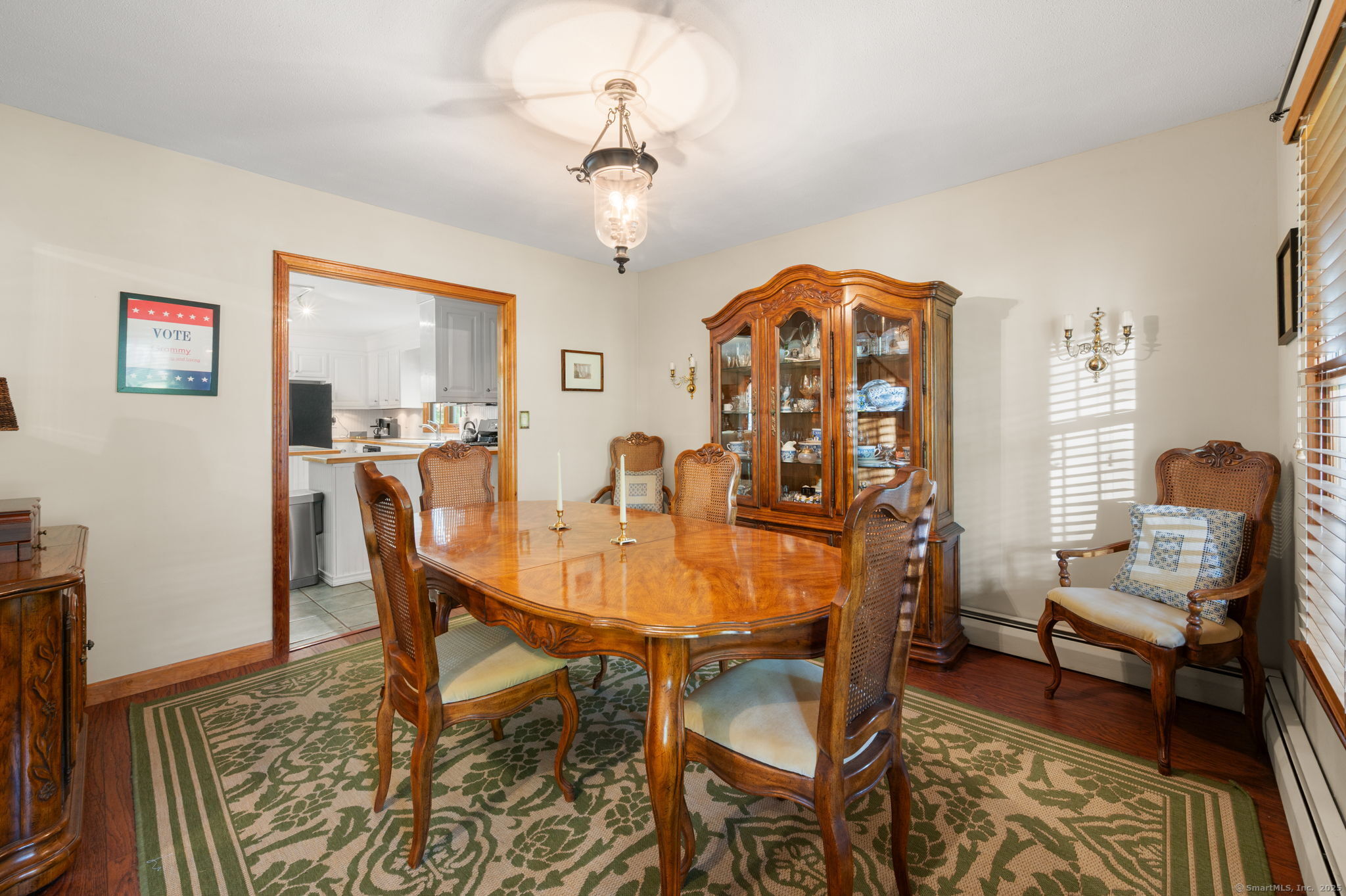 383 Lathrop Road Plainfield, CT 06374 - Photo 18 of 40 a view of a livingroom and dining room