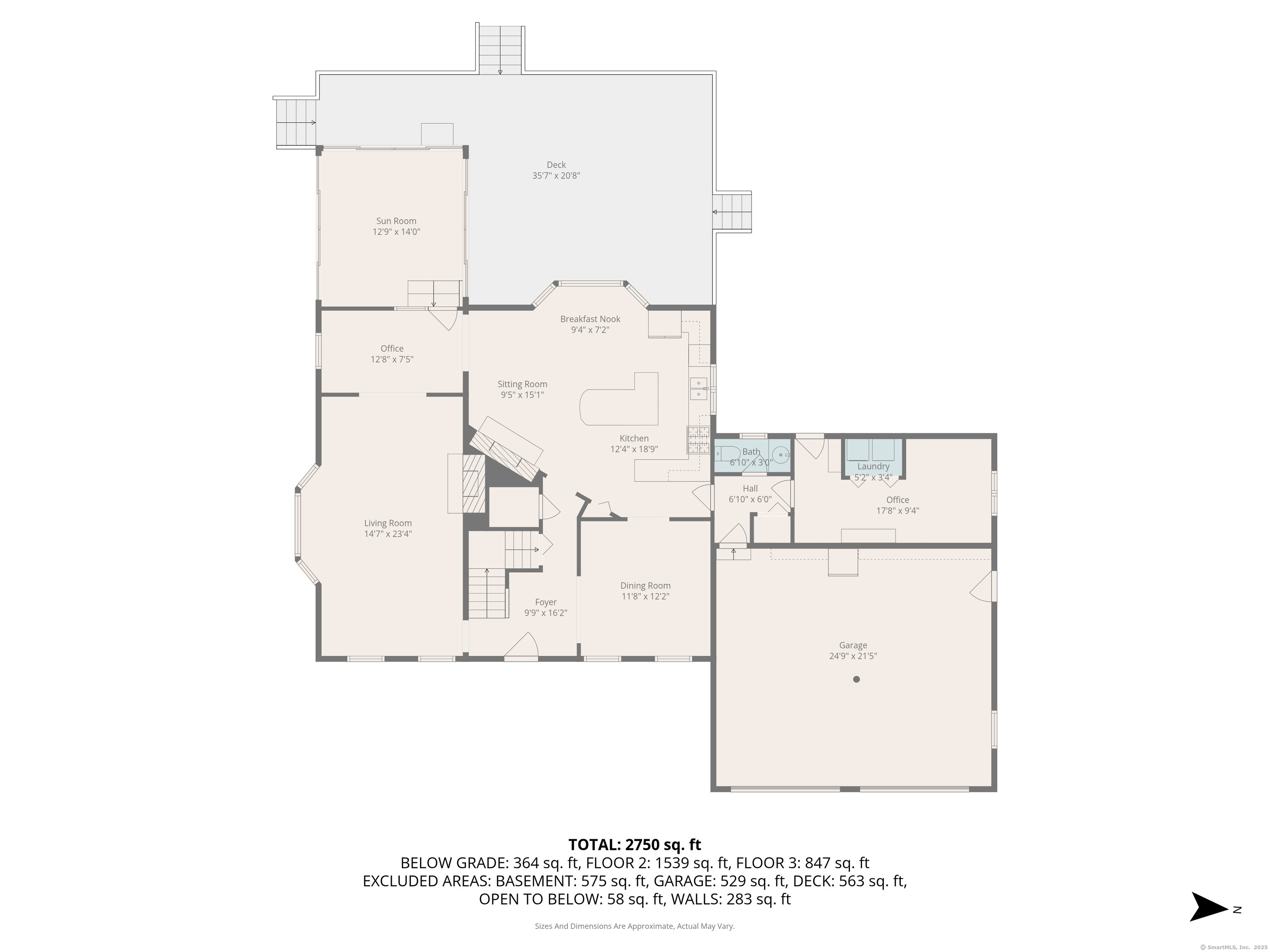 383 Lathrop Road Plainfield, CT 06374 - Photo 38 of 40 a picture of floor plan