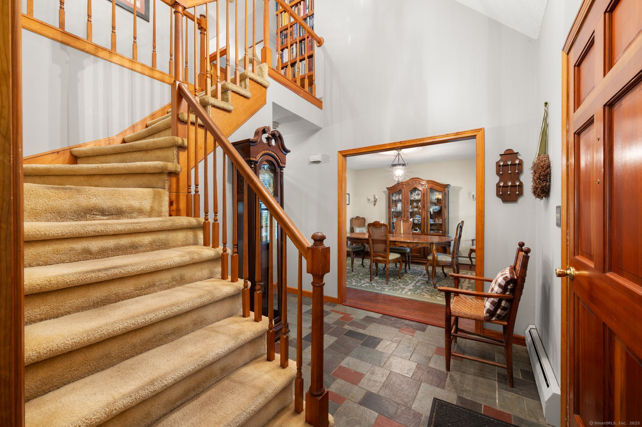 383 Lathrop Road Plainfield, CT 06374 - Photo 4 of 40 a view of entryway and hall