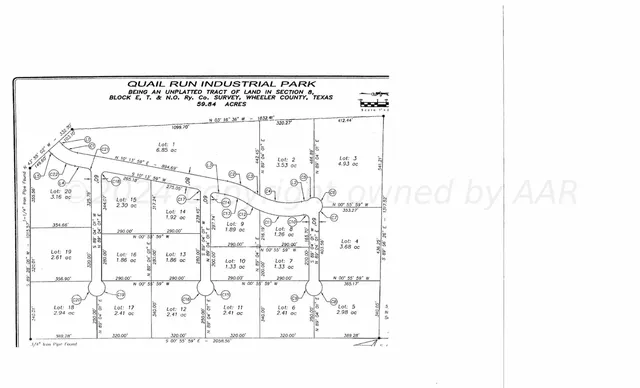 $60,000 | 320 Quail Run Lane, Wheeler, TX 79096
