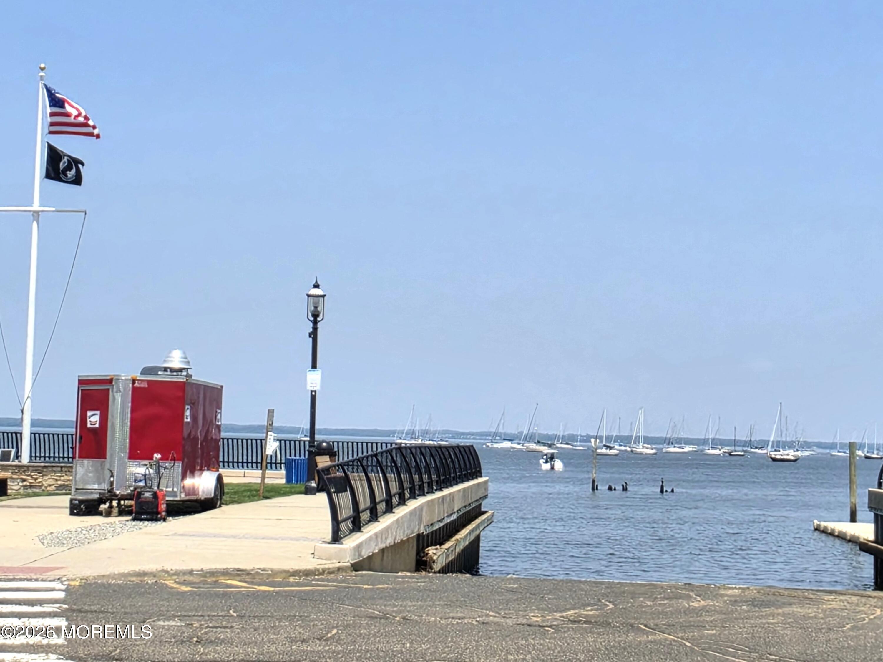 231 Atlantic Street, Unit 30 Keyport, NJ 07735 - Photo 28 of 30 28 waterfront launch ramp