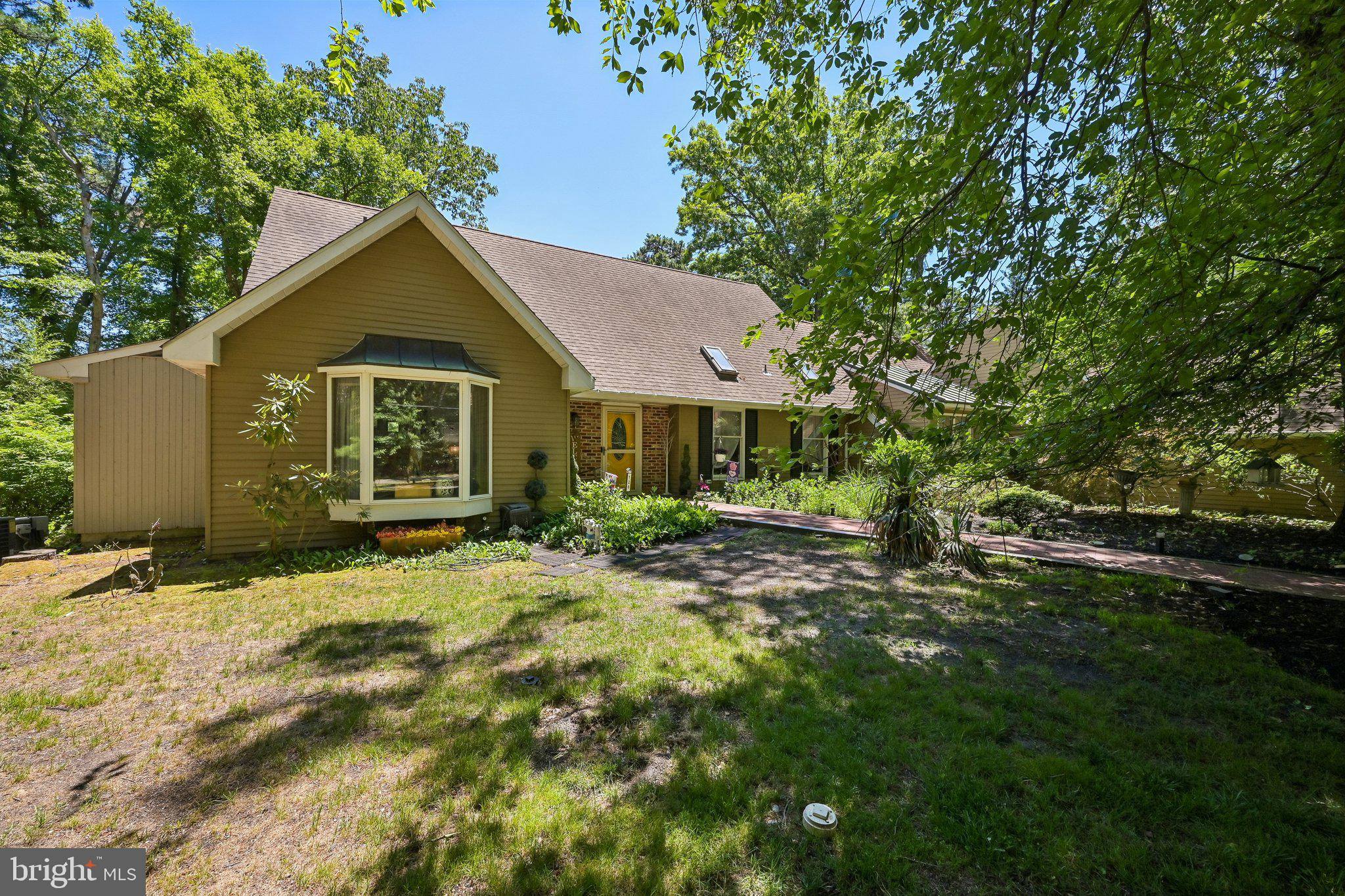 120 Egret Road Marlton, NJ 08053 - Photo 2 of 32 Exterior Front