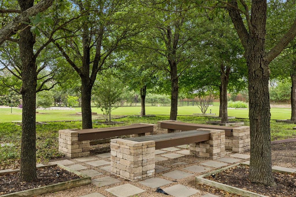 5802 Corinth Chapel Road Parker, TX 75002 - Photo 35 of 40 Enjoy sitting on your property under the trees.