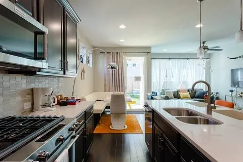 $769,000 | 807 East 16th Street, Unit A, Austin, TX 78702