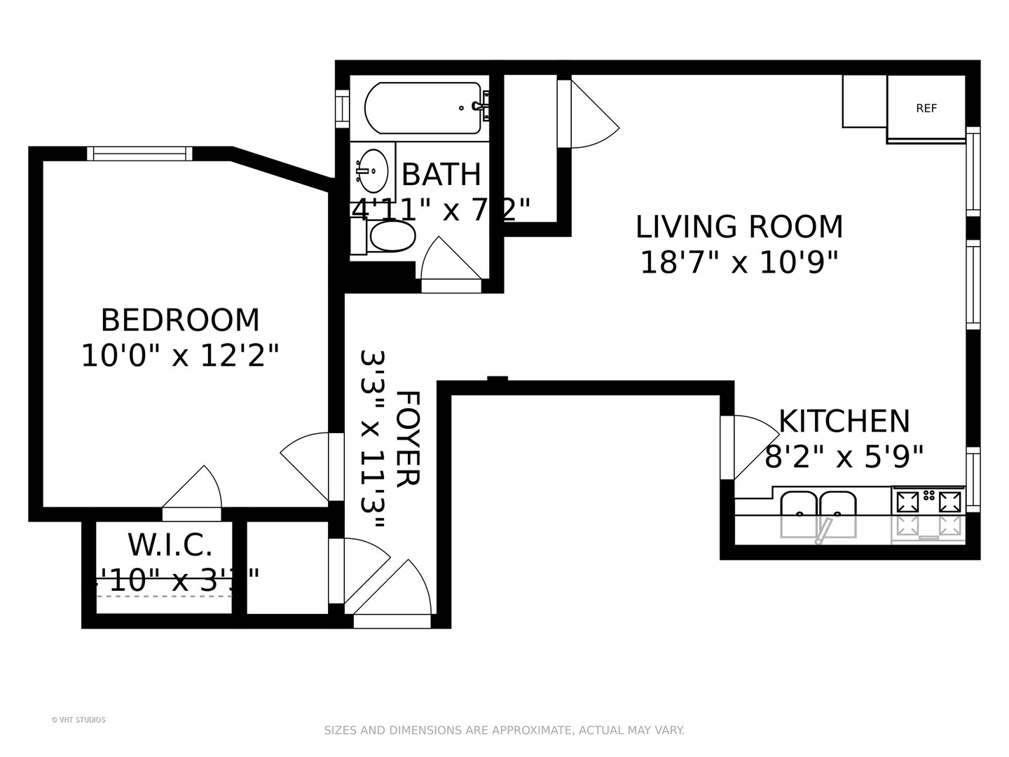 4240 North Clarendon Avenue, Unit 314S Chicago, IL 60613 - Photo 8 of 11