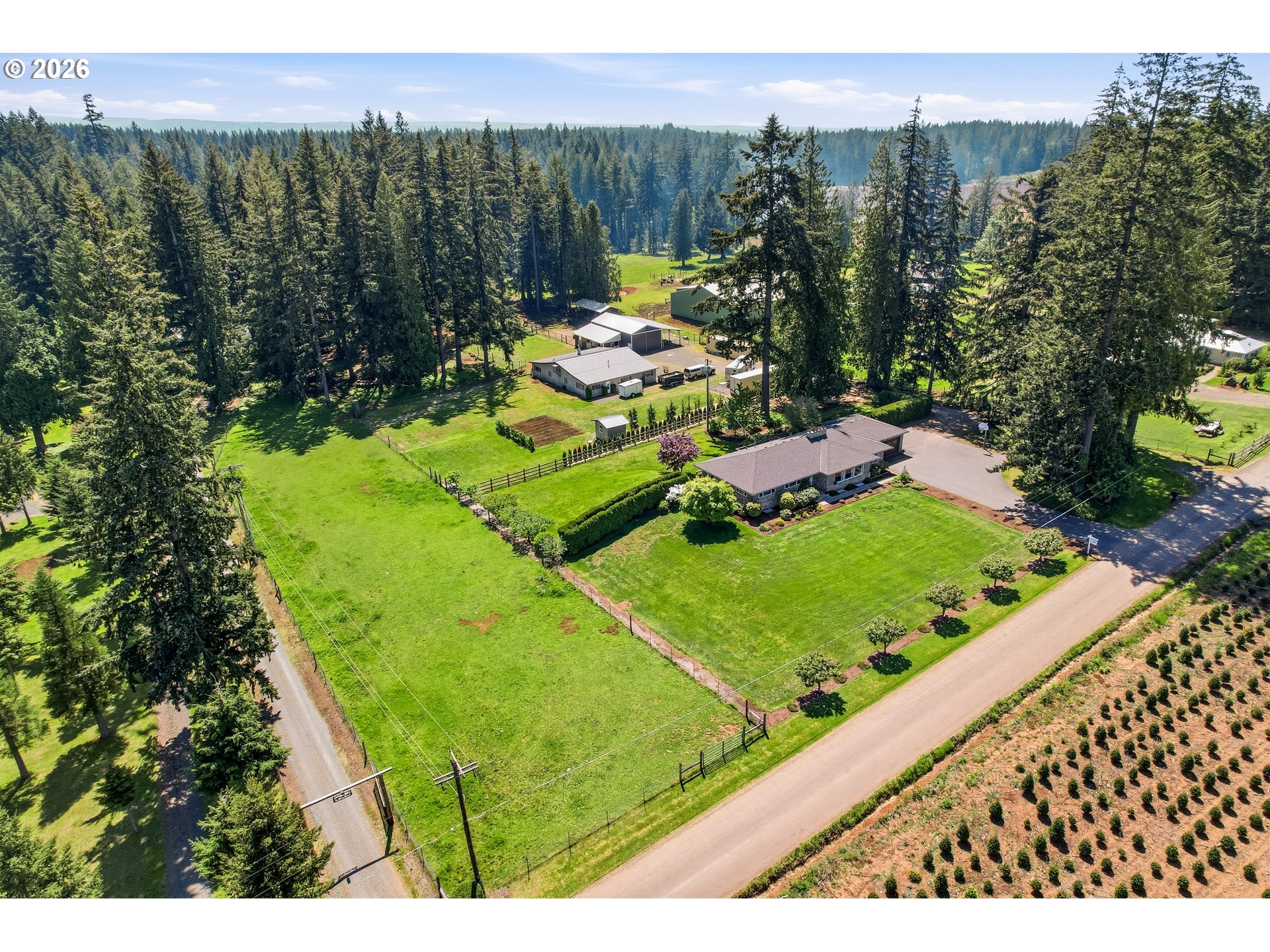18280 South Old Clarke Road Mulino, OR 97042 - Photo 3 of 38