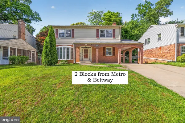 $874,990 | 2311 Coleridge Drive, Silver Spring, MD 20910
