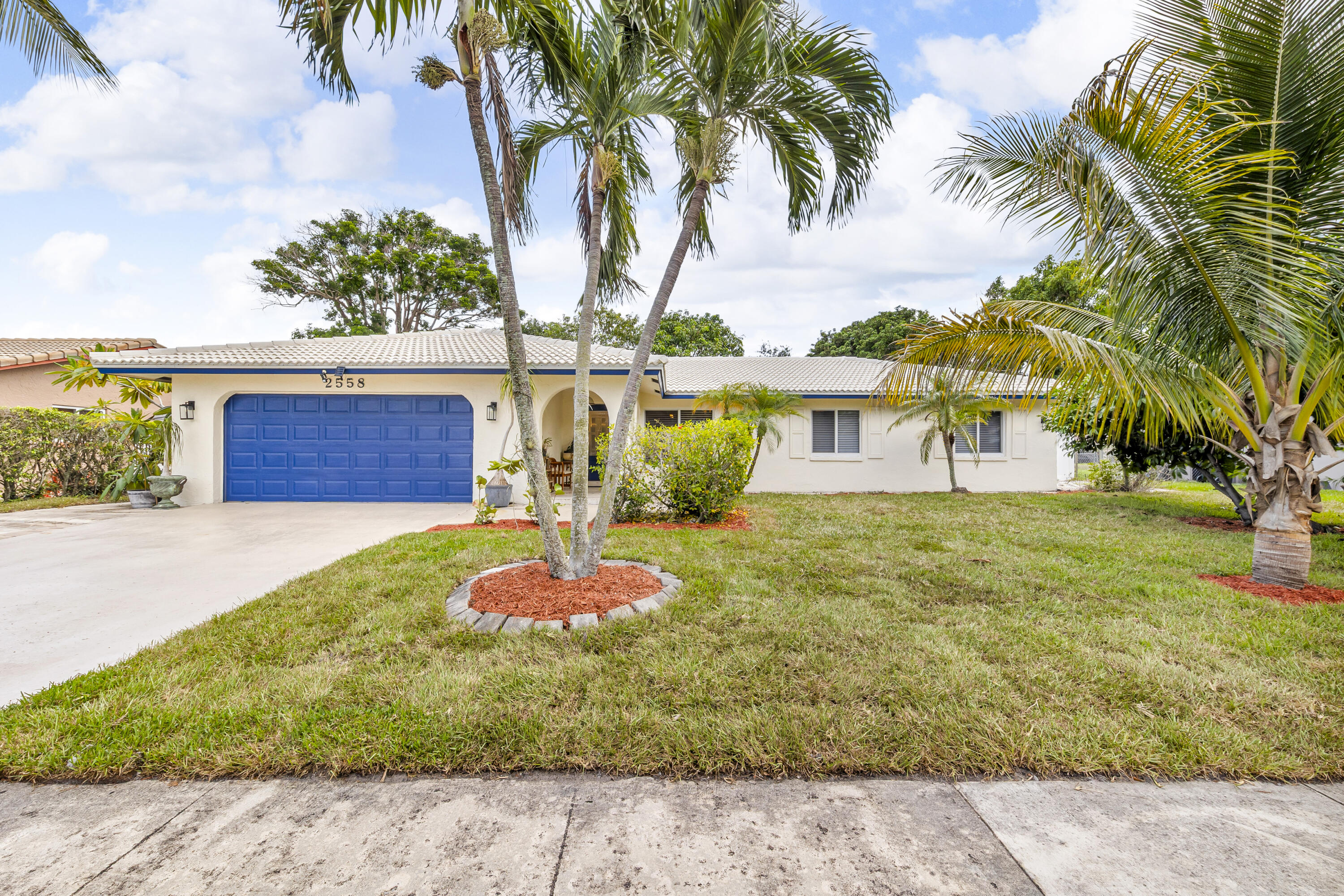 2558 Northwest 32nd Street Boca Raton, FL 33434 - Photo 1 of 36 Your New Home