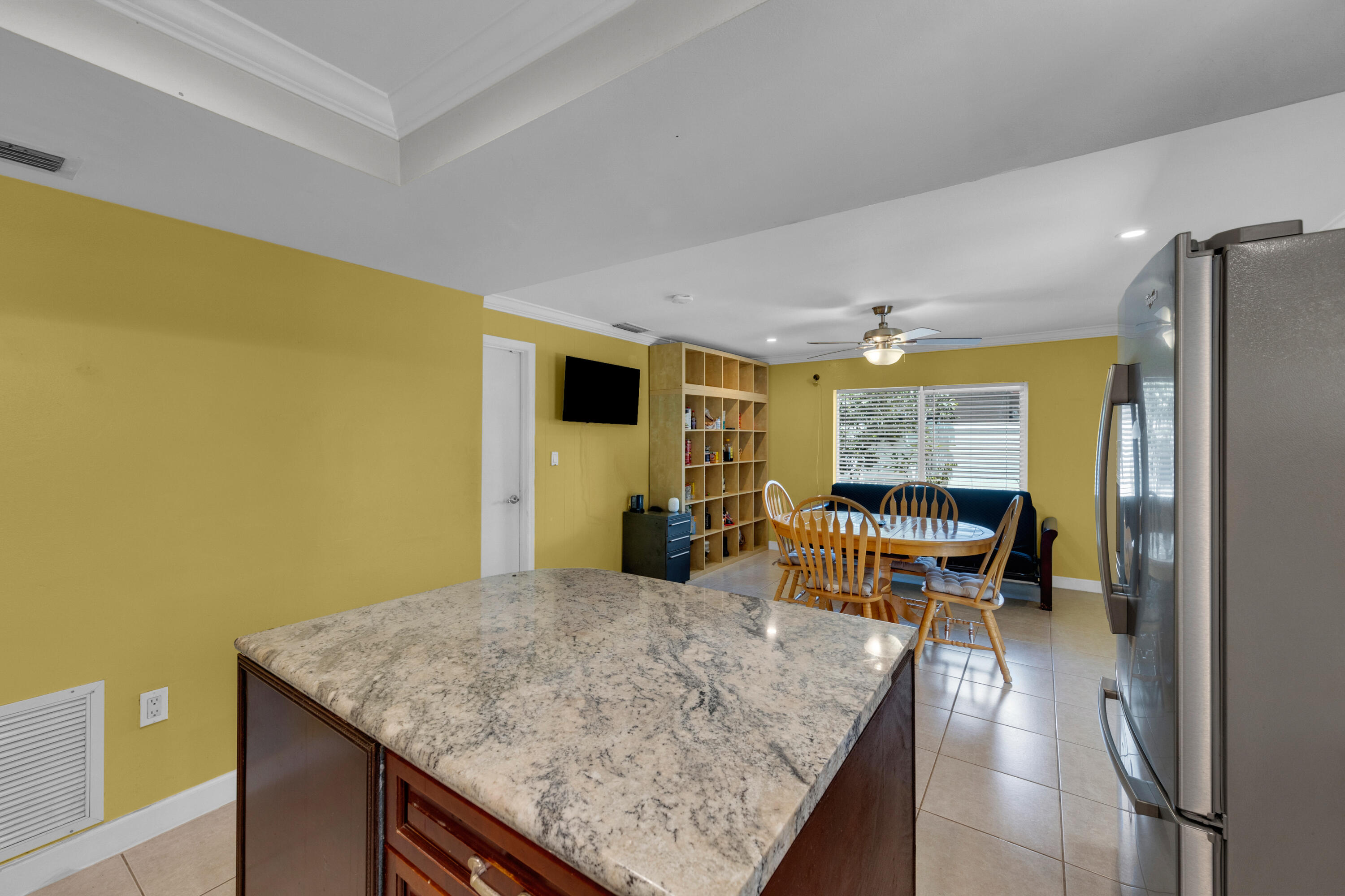 2558 Northwest 32nd Street Boca Raton, FL 33434 - Photo 11 of 36 Open Concept Kitchen