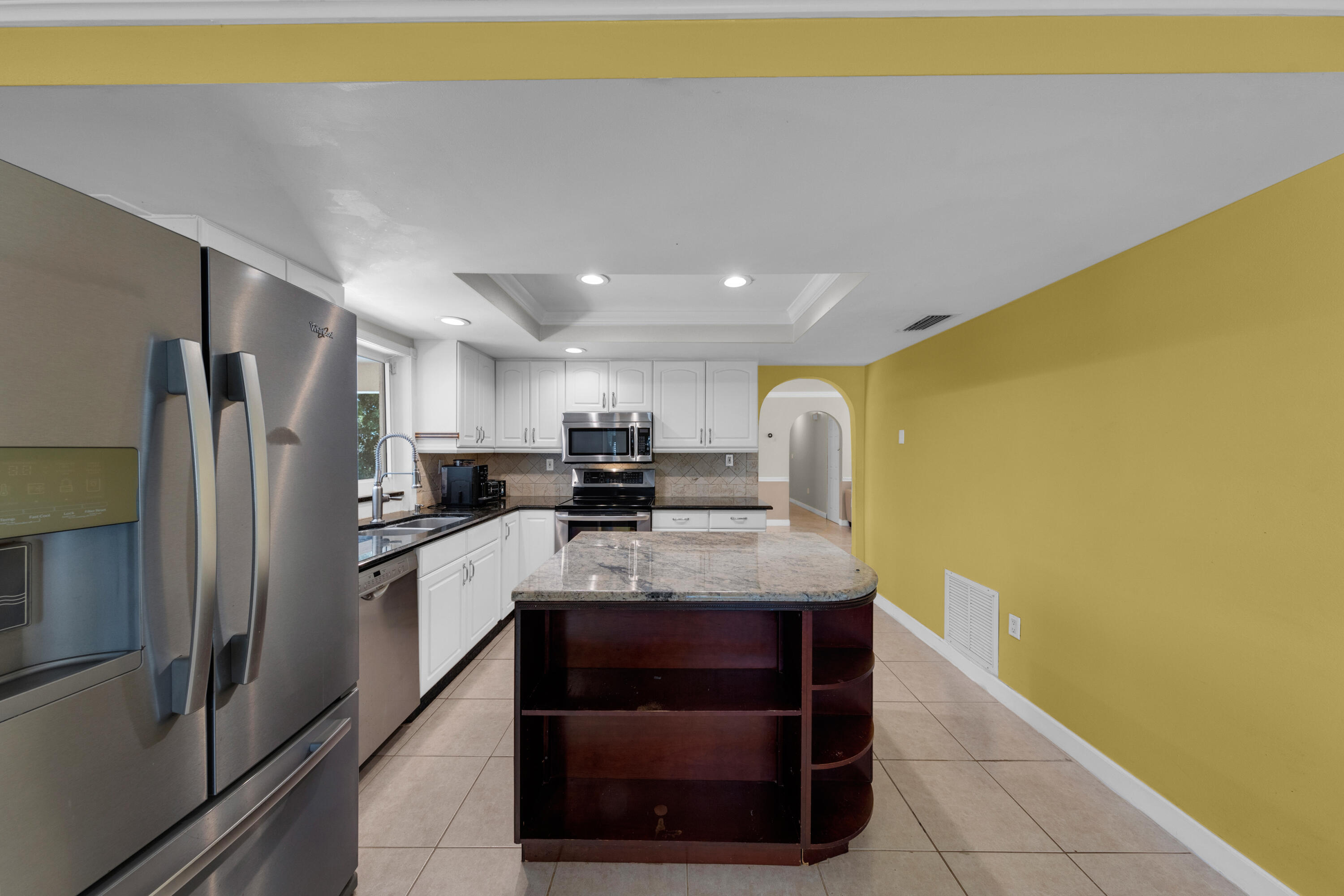 2558 Northwest 32nd Street Boca Raton, FL 33434 - Photo 12 of 36 Kitchen