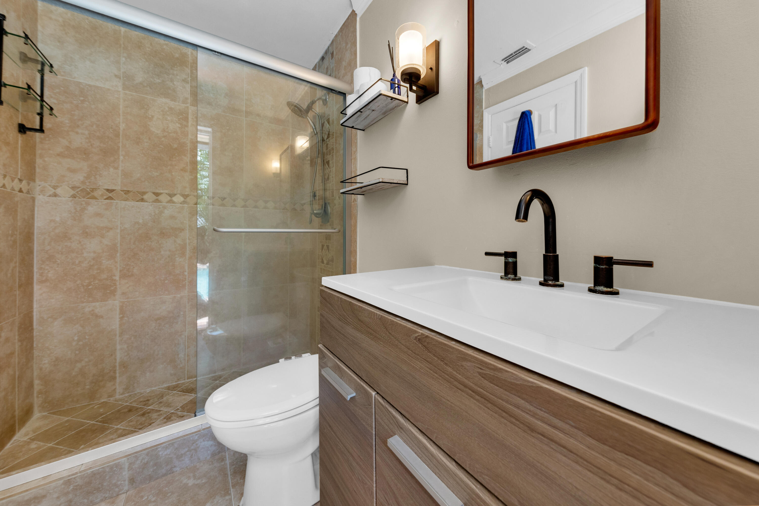 2558 Northwest 32nd Street Boca Raton, FL 33434 - Photo 20 of 36 Master Bathroom