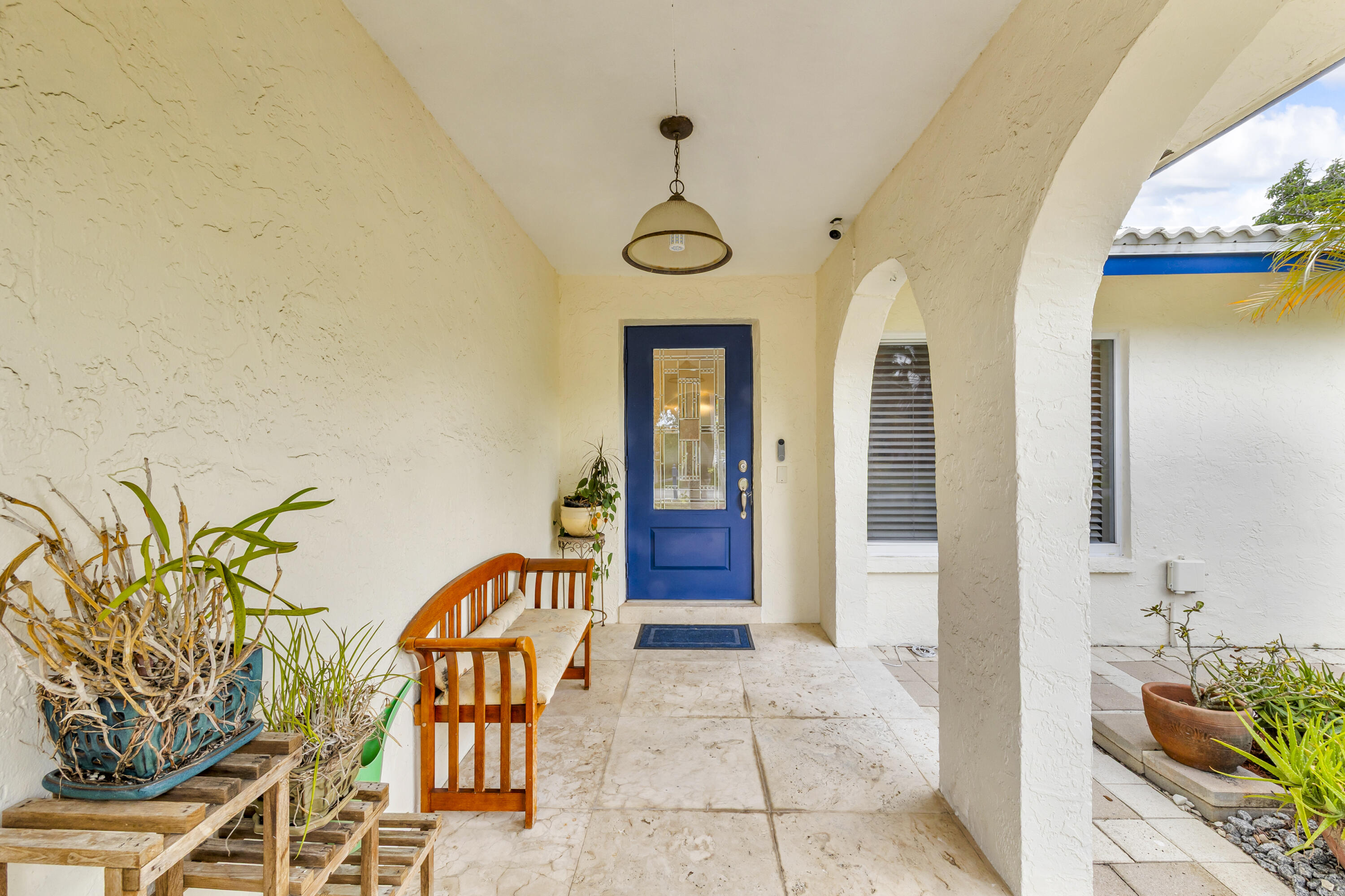 2558 Northwest 32nd Street Boca Raton, FL 33434 - Photo 2 of 36 Entry to Home