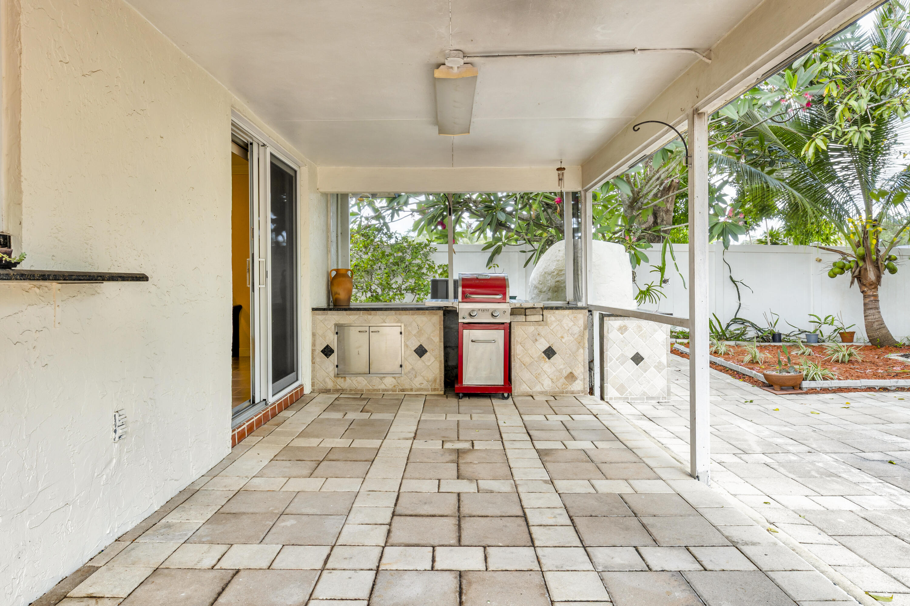 2558 Northwest 32nd Street Boca Raton, FL 33434 - Photo 27 of 36 Porch Area