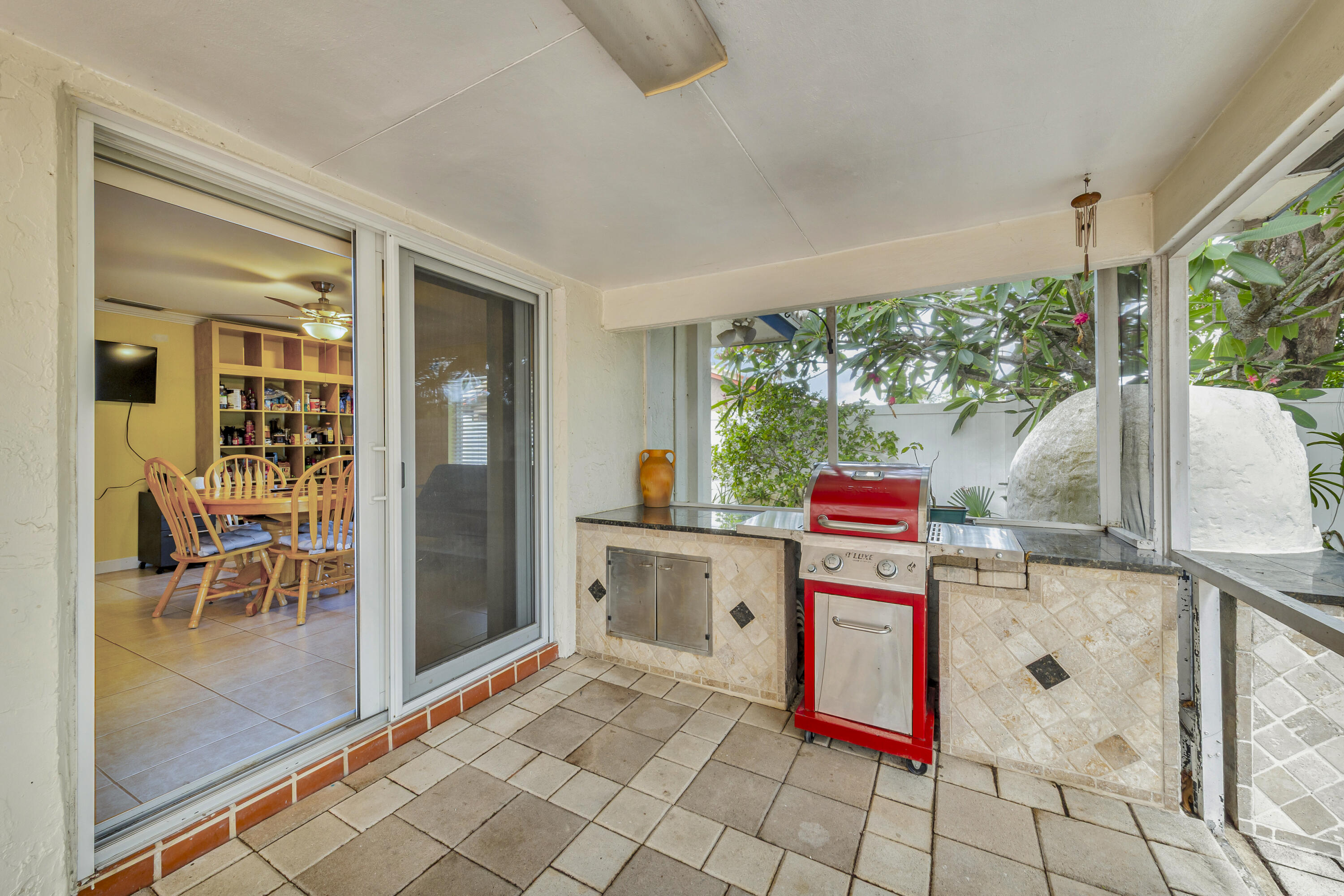 2558 Northwest 32nd Street Boca Raton, FL 33434 - Photo 28 of 36 Summer Kitchen